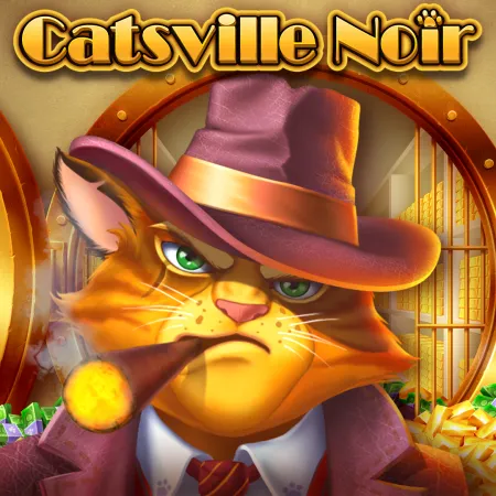 Catsville Noir