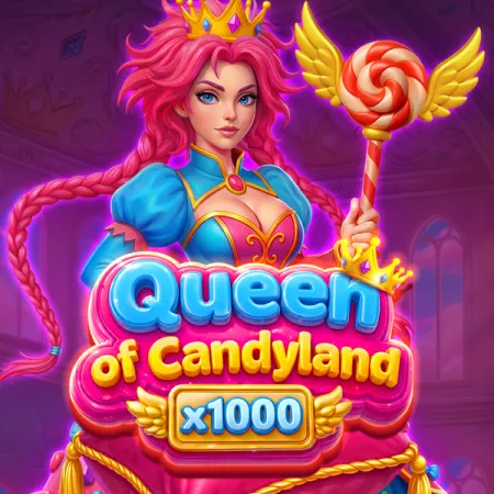 Queen of Candyland x1000
