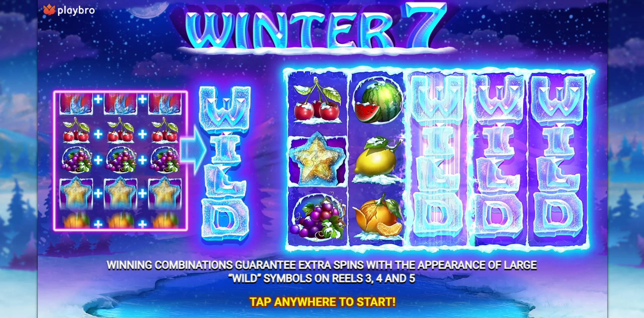 Demo for Winter 7